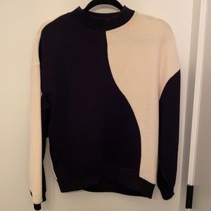 Oak + Fort Ying Yang Sweater
